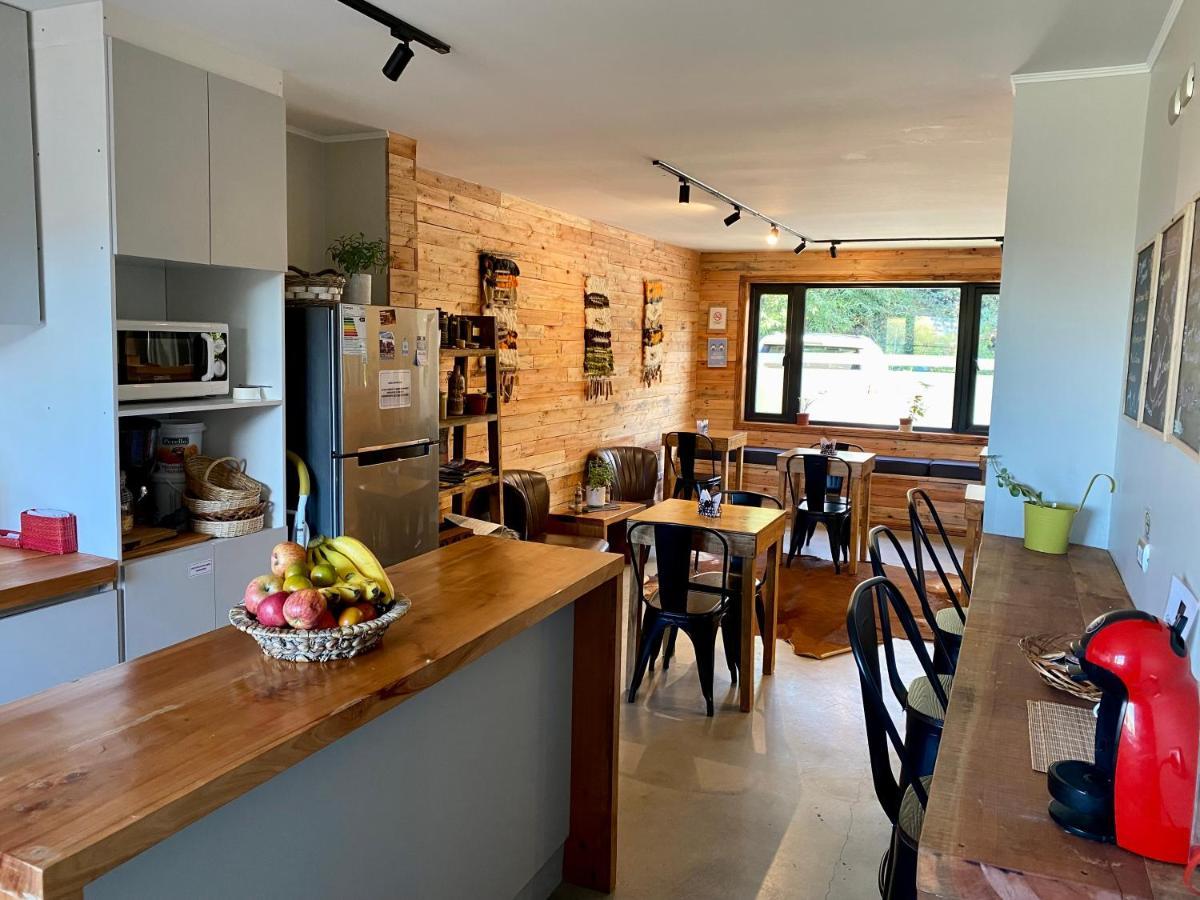 Alojamento de Acomodação e Pequeno-almoço Albergo B&B Panguipulli